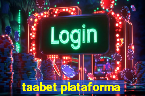 taabet plataforma